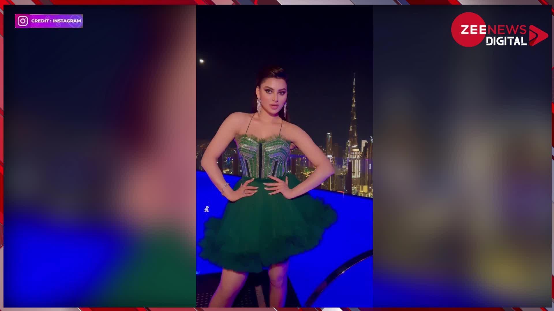 Urvashi Rautela Topless | wionews.com