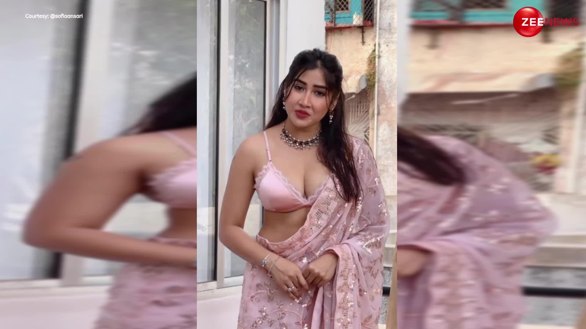 Sofia Ansari sexy video | wionews.com