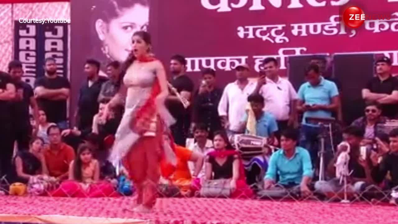 Sapna Choudhary Nude - Bhojpuri | wionews.com