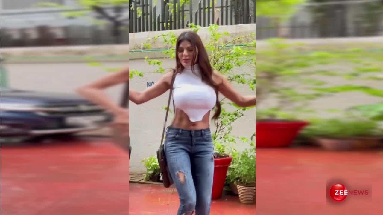 Sherlyn Chopra cleavage | wionews.com