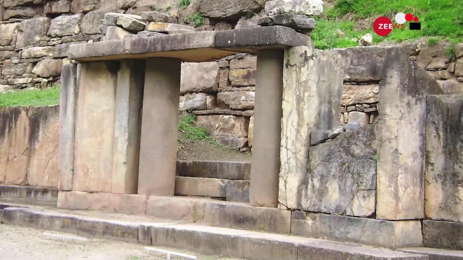 3000 साल पुराने इस मंदिर में मिलीं 35 सुरंगें, दंग रह गए पुरातत्वविद