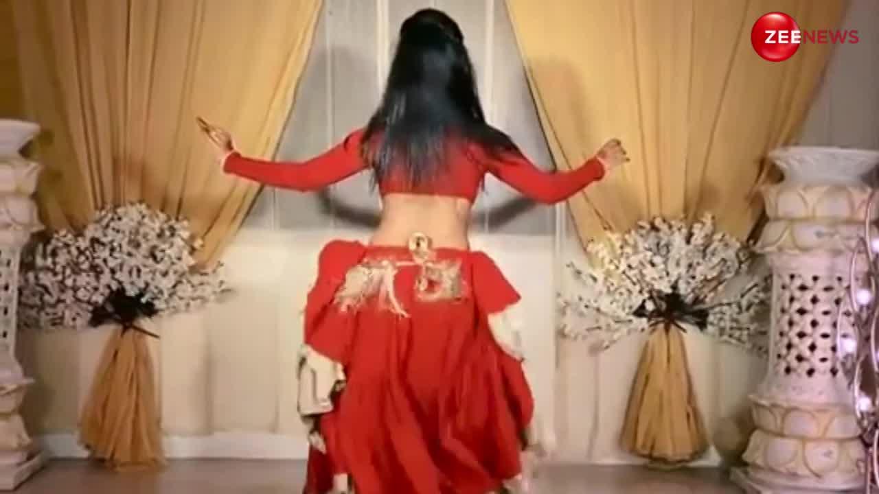 Bhojpuri sexy hot bhabhi desi romantic mood sexy dane | wionews.com