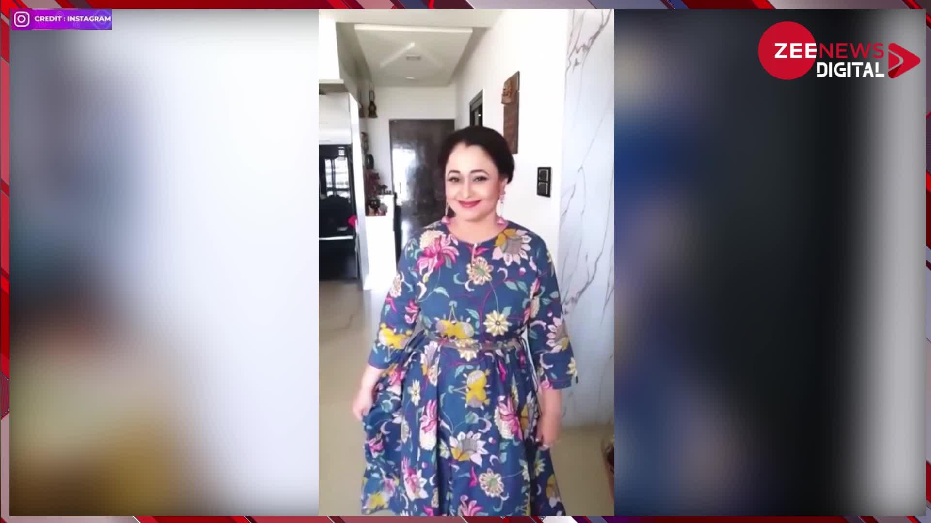 Taarak Mehta Ka Ooltah Chashmah की ‘माधवी भिड़े’ रियल लाइफ में हैं सुपरहॉट, देखें बोल्ड वीडियो
