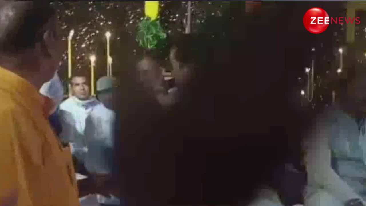 VIDEO: MP के मंत्री गौतम टेटवाल का विवादित बयान,  बोले- आरक्षण को छेड़ने वालों के हाथ जला देंगे