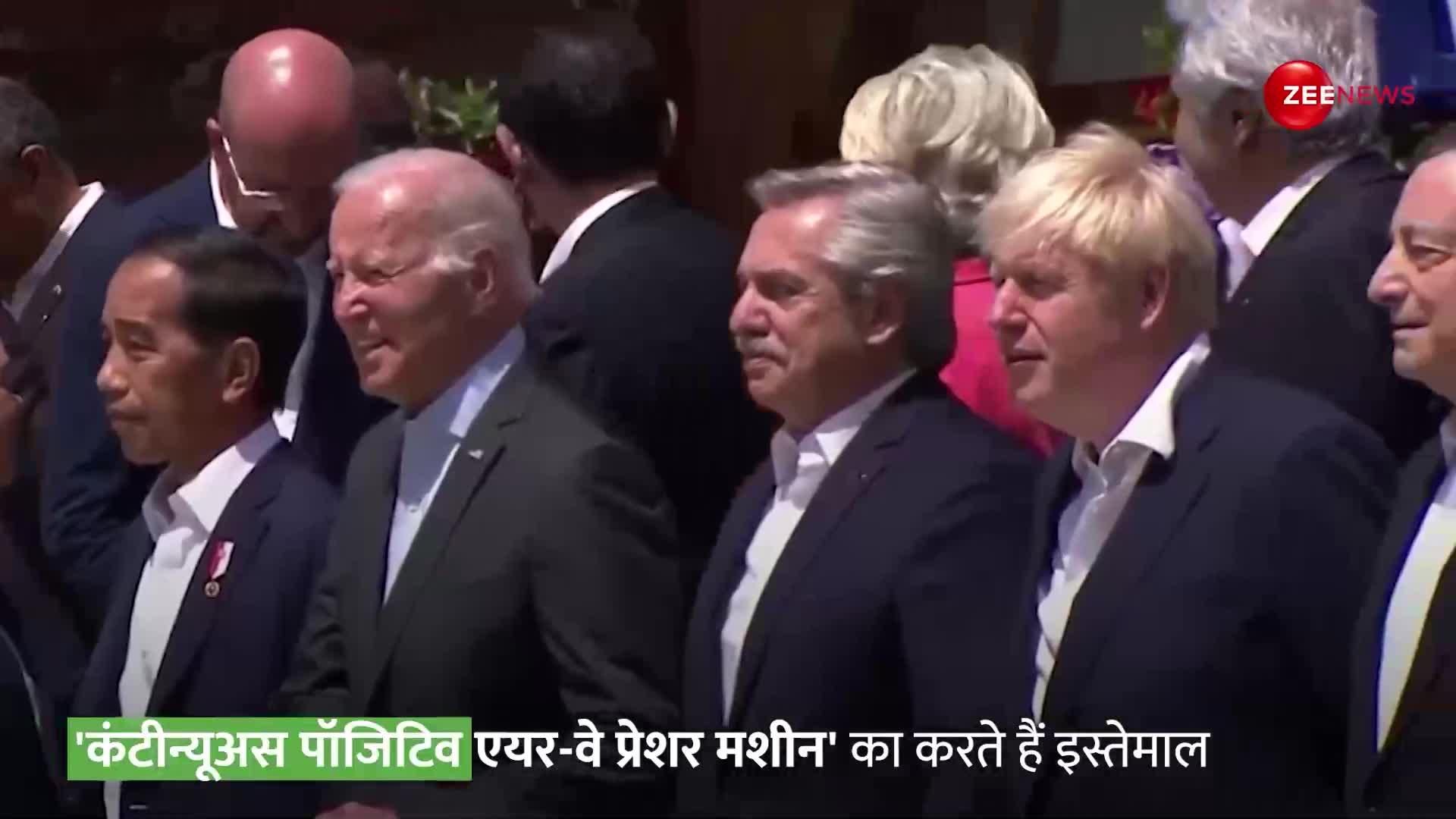 Sleep Apnea जिसका शिकार हैं Joe Biden, जानें क्या है इस बीमारी का कारण?