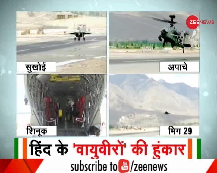 Zee News Exclusive: चीन के खिलाफ भारतीय सेना का पराक्रम