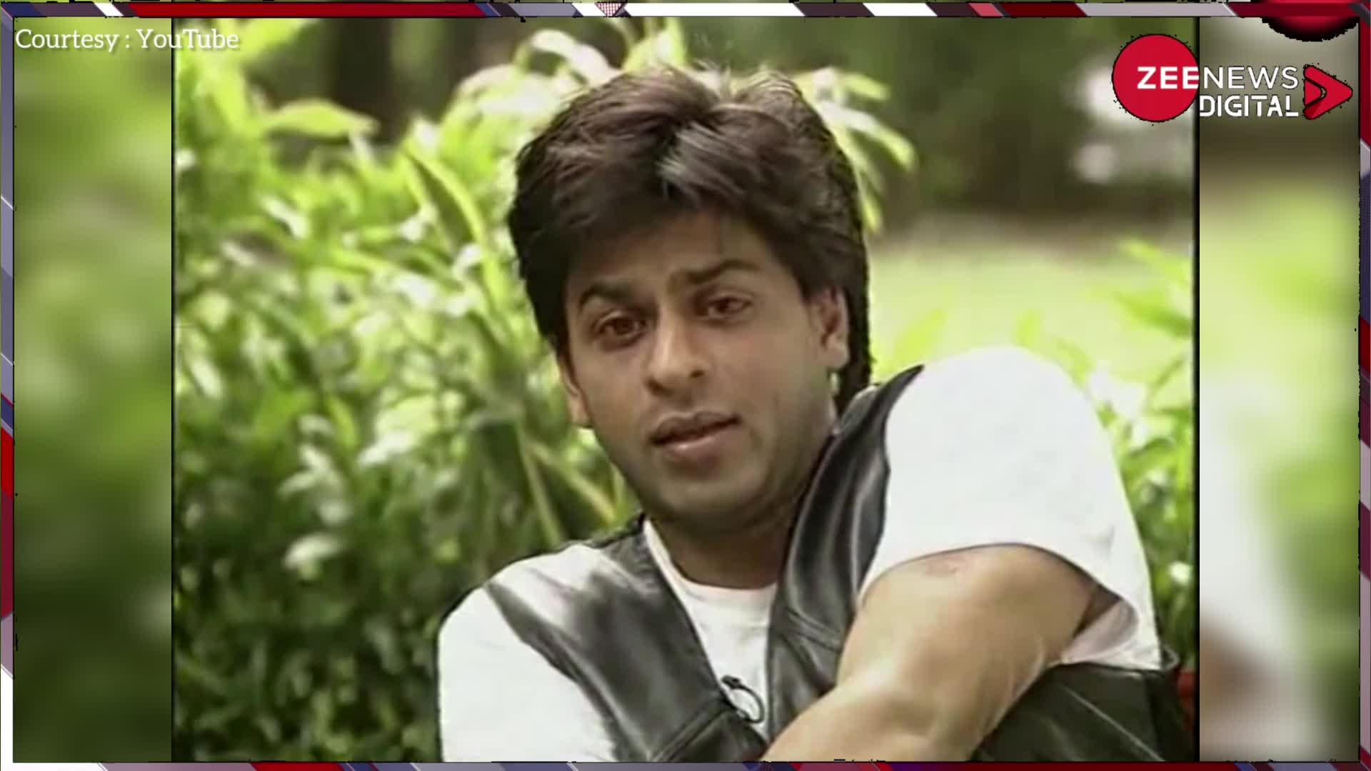 Shahrukh Khan ने बताया था खुद को 'गे', कहा- 'मैं सभी हीरोइनों के साथ..... देखें वायरल वीडियो