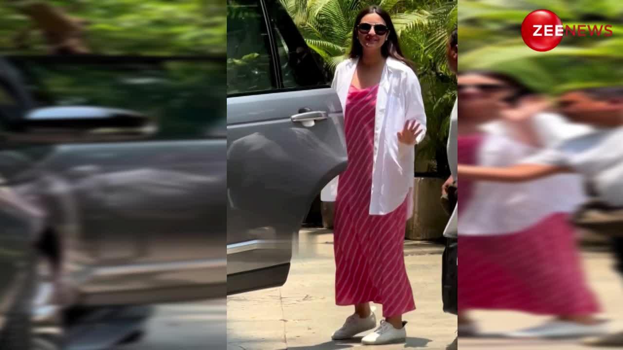 Parineeti Chopra को आई शर्म पैपराजी ने पूछ दिया ऐसा सवाल, लोग बोले- सोच के बोला करो यार!