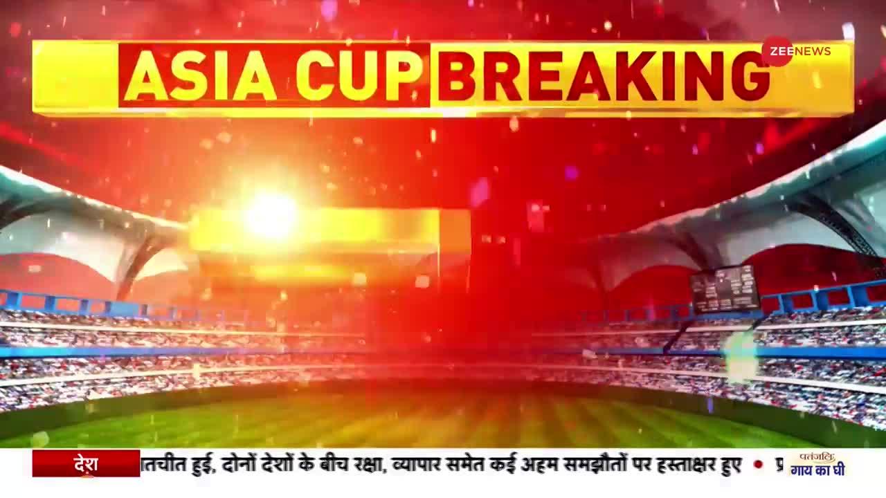 Asia Cup 2022 :  श्रीलंका से टीम इंडिया की हार की बड़ी वजह?