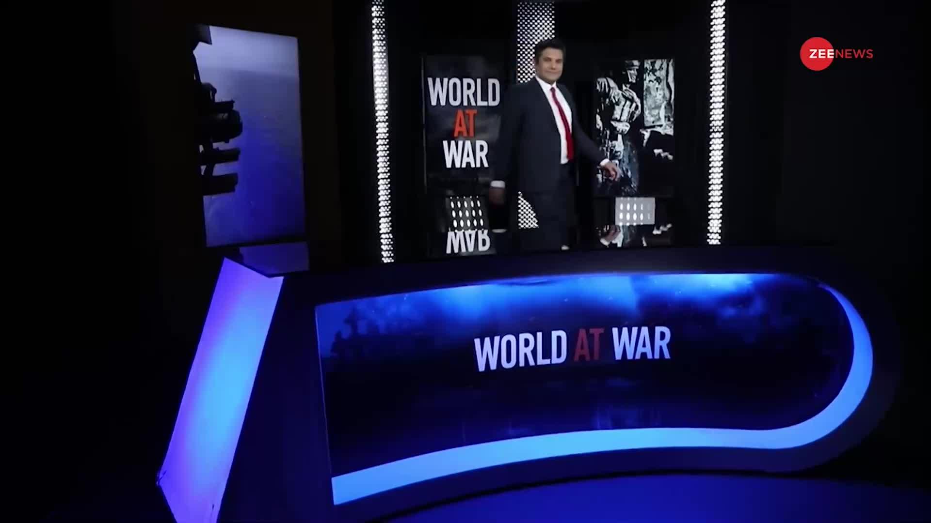 World at War: यूक्रेन युद्ध में एलन मस्क और 'स्टारलिंक'