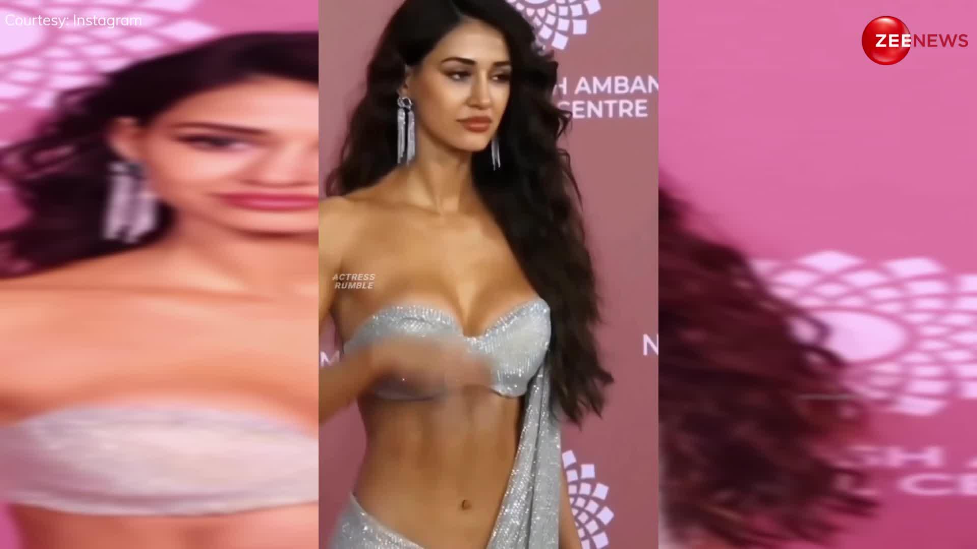 Disha Patani Topless | wionews.com