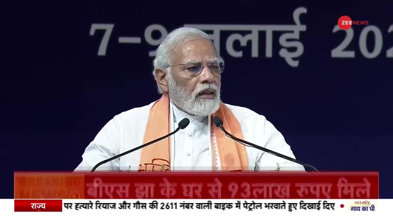 PM Modi Varanasi Visit: युवाओं पर बड़ी जिम्मेदारी है, वाराणसी पर बोले पीएम मोदी