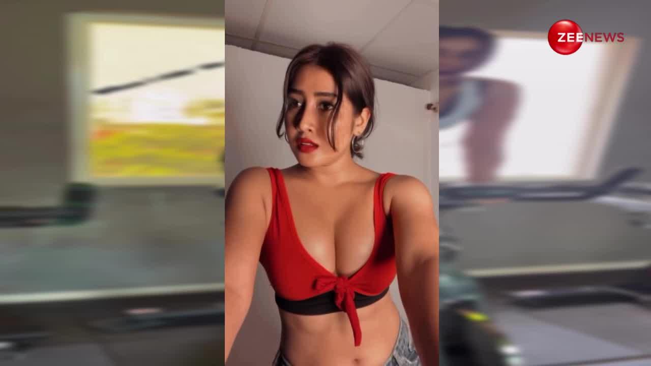Sofia Ansari ने शेयर किया लेटेस्ट वीडियो, एक से एक हसीन अंदाज देख उड़े फैंस के होश