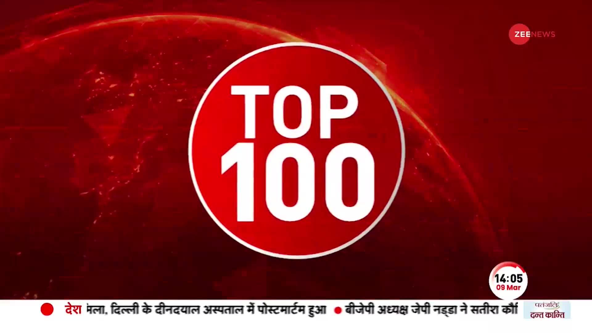 TOP 100: अभिनेता Satish Kaushik का पार्थिव शरीर Mumbai रवाना, होगा Antim Sanskar