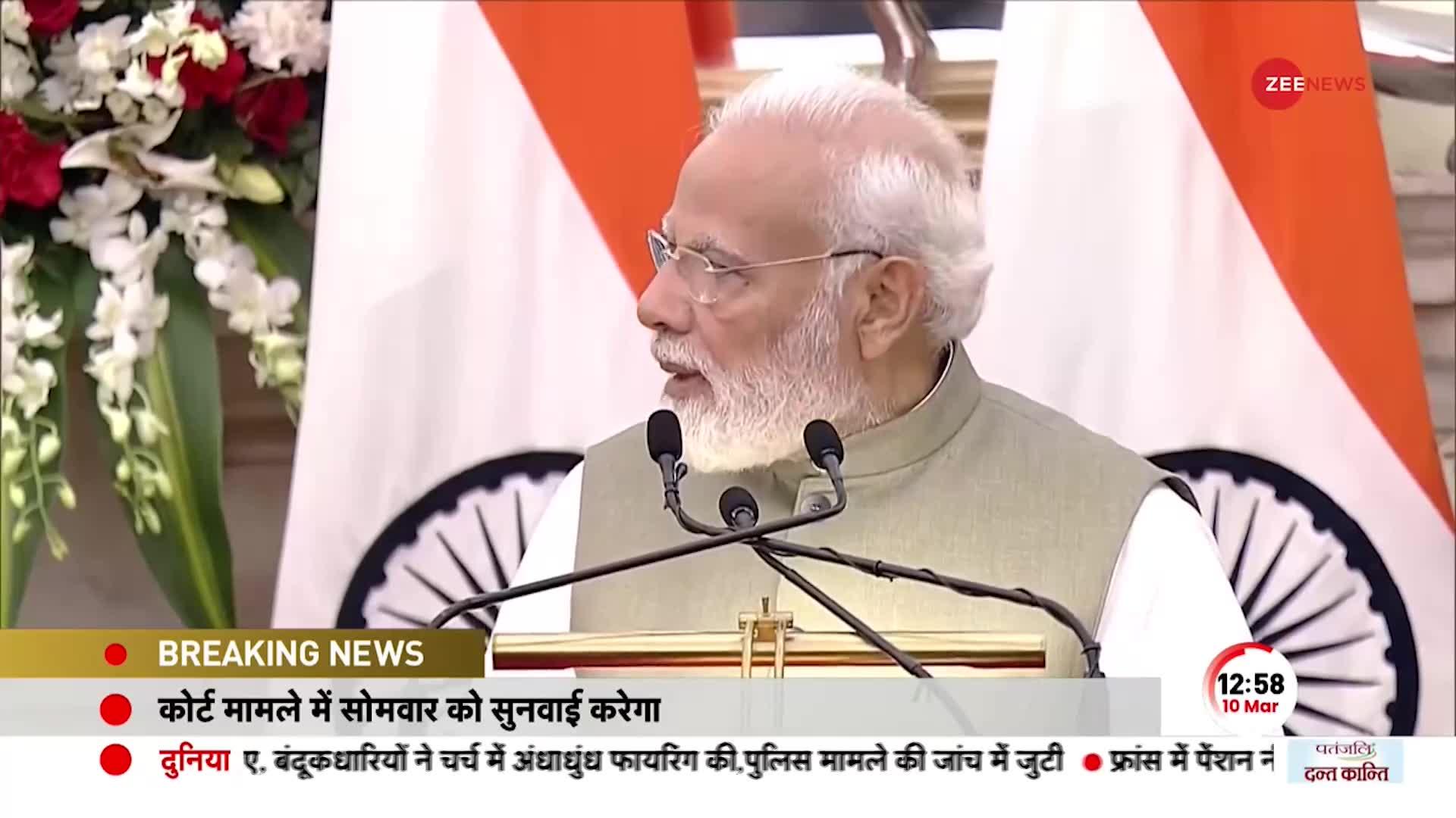 PM Modi Speech: Australia के PM Anthony Albanese के भारत दौरे को लेकरप्रधानमंत्री ने कही बड़ी बात