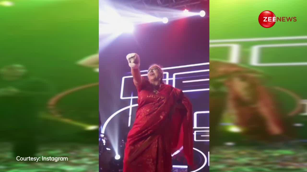 60 साल की इस बूढ़ी महिला ने पंजाबी गाने पर किया ऐसा डांस कि उनके सामने देसी भाभी और जवान लड़कियां भी पड़ गई फीकी, देखें Video