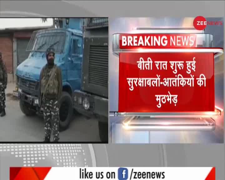 जम्मू-कश्मीर के कुलगाम में मुठभेड़, सुरक्षाबलों ने ढेर किए 2 आतंकी