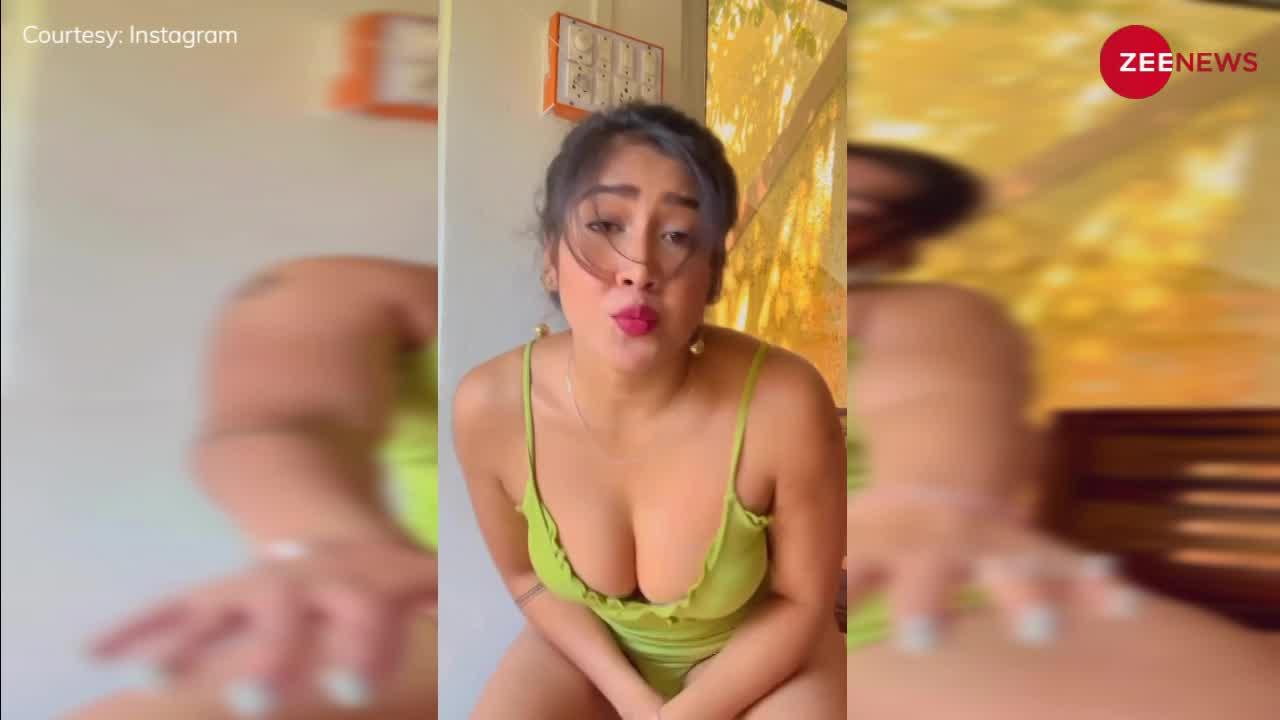 Sofia Ansari Bold Video: Sofia Ansari ने बिकिनी पहन बनाया ऐसा वीडियो, देख उड़ी फैंस की नींद