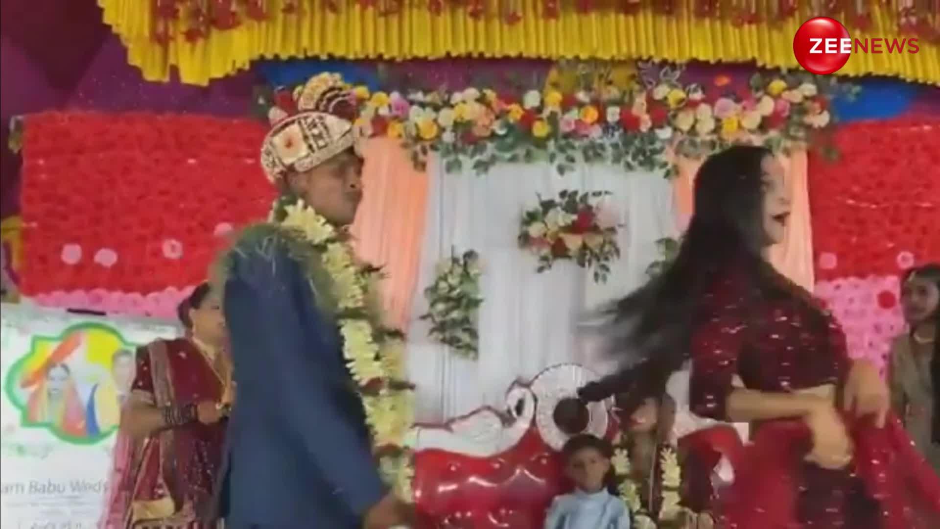 पति को बहन के साथ नाचता देख किसी और के साथ नाचने लगी दुल्हन, वीडियो ने मचाया इंटरनेट पर हल्ला