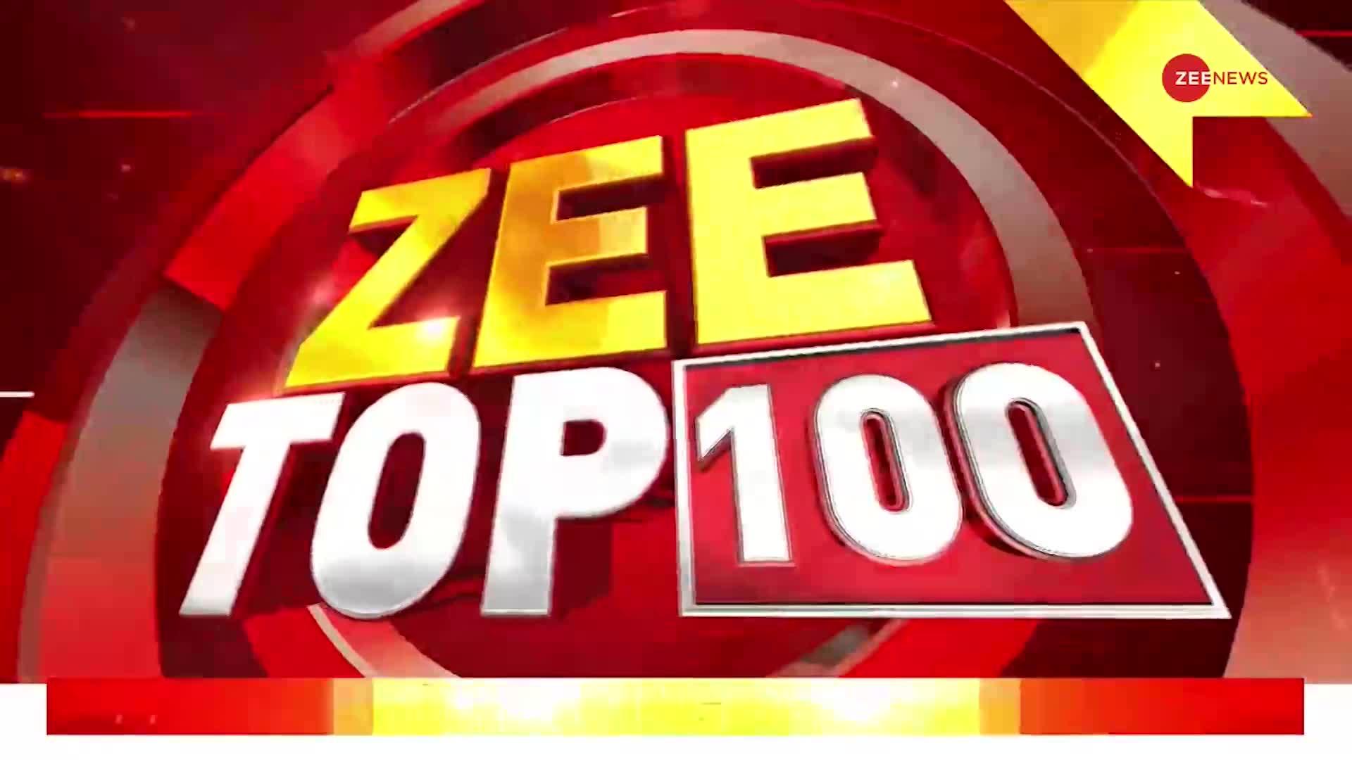 TOP 100: Lok Sabha Chunav को लेकर गृह मंत्री Amit Shah का बड़ा दावा, '2024 में कोई टक्कर में नहीं'