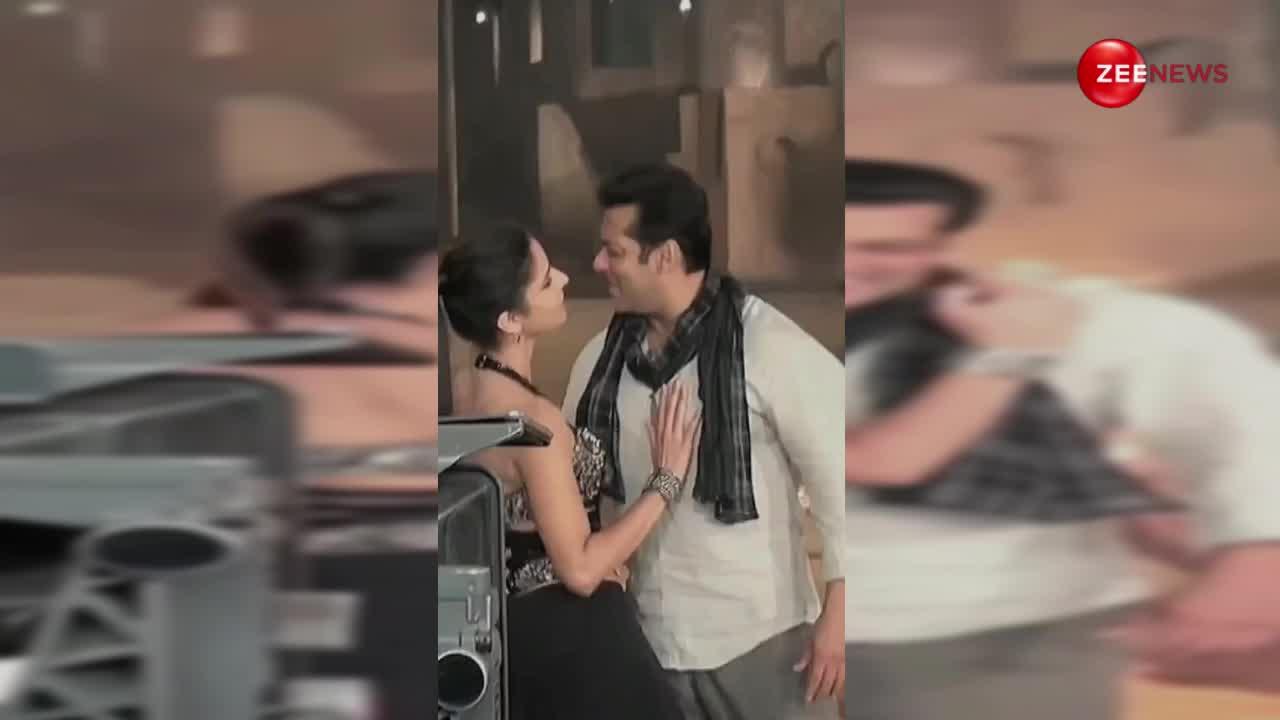 Katrina Kaif-Salman Khan का पुराना वीडियो हुआ वायरल, लोगों ने कहा- दोनों एक साथ बेस्ट लगते हैं
