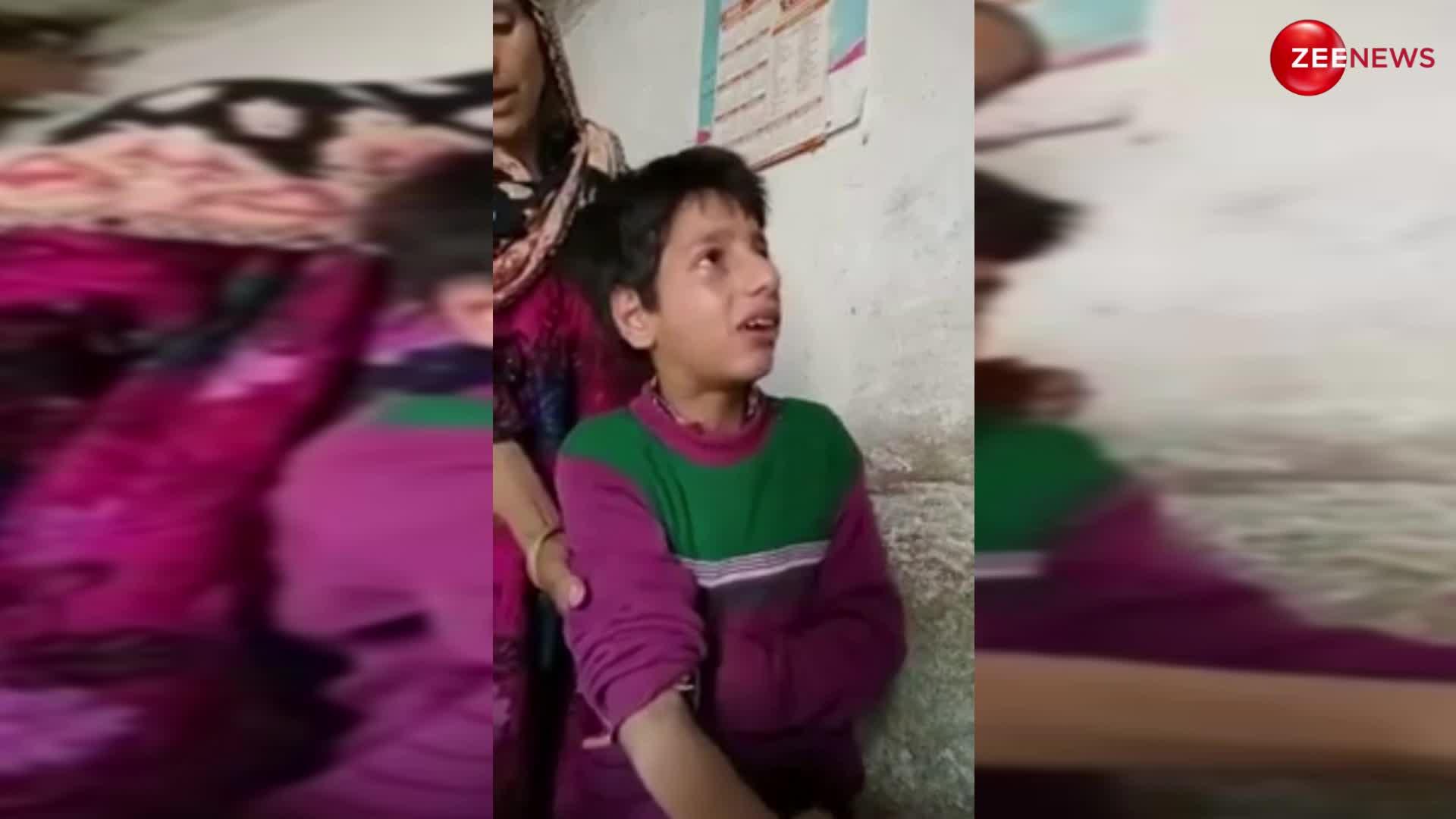 Crying boy video: पाकिस्तानी लड़के का ये वीडियो देख नहीं रुकी किसी की हंसी, इंजेक्शन लगवाते हुए किए इतने ड्रामे; देख डॉक्टर को भी आ गया गुस्सा