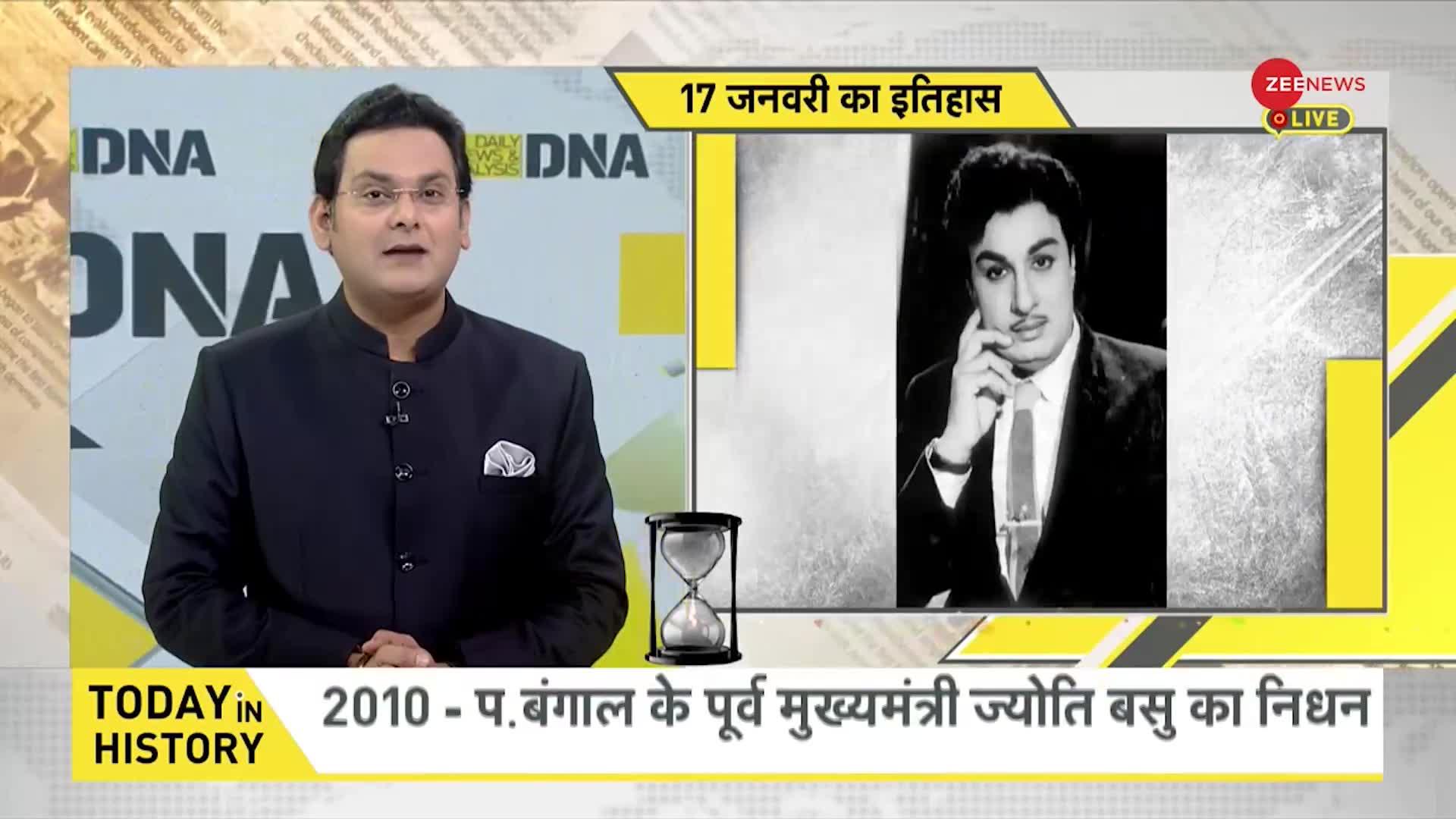 DNA: जब 1942 में मशहूर Boxer मोहम्मद अली का जन्म हुआ था