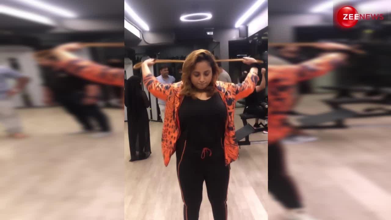 Rani Chatterjee Porn - Rani Chatterjee workout | wionews.com