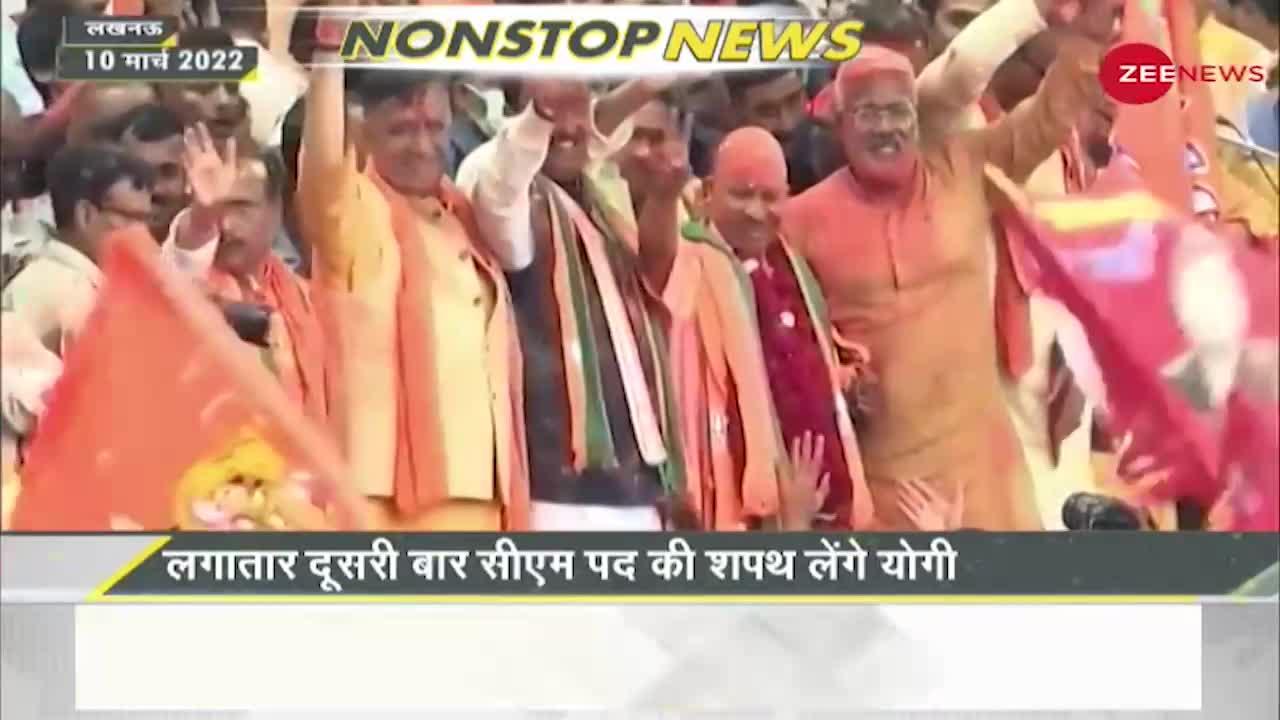 DNA: Non-Stop News; March 18, 2022 | Sudhir Chaudhary | Hindi News | Nonstop Speed News