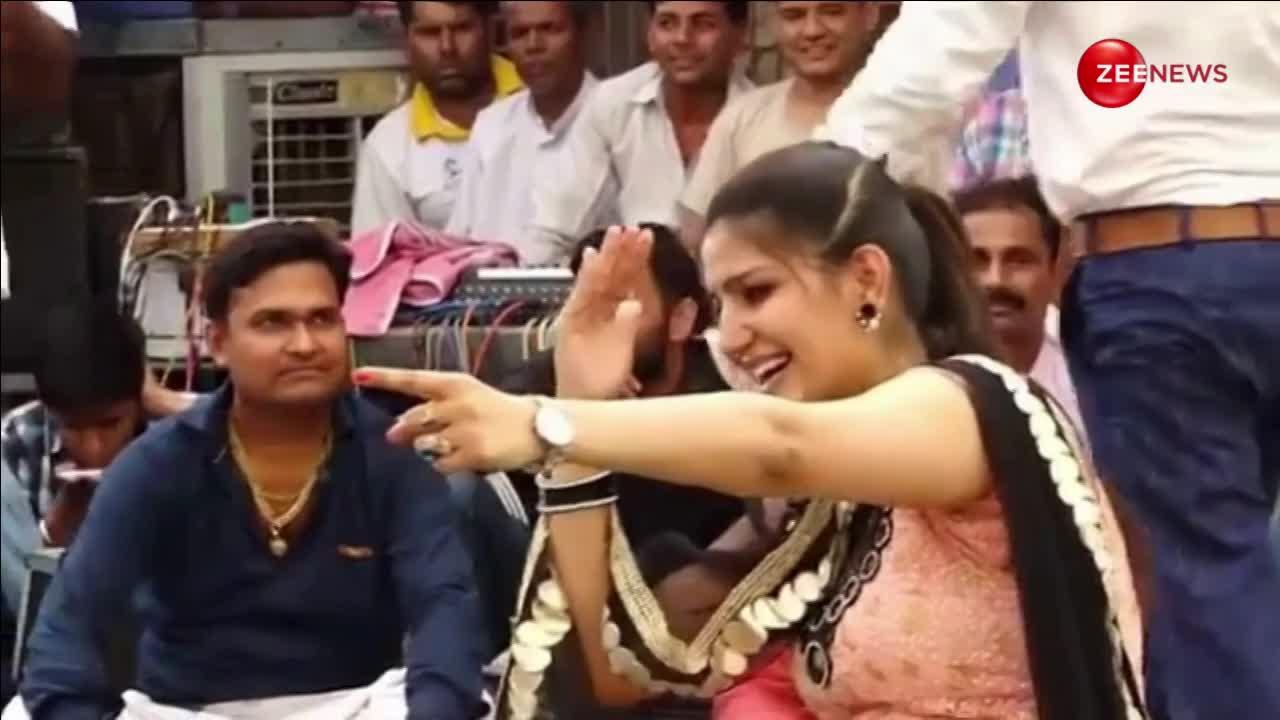 Sapna choudhary sex photo