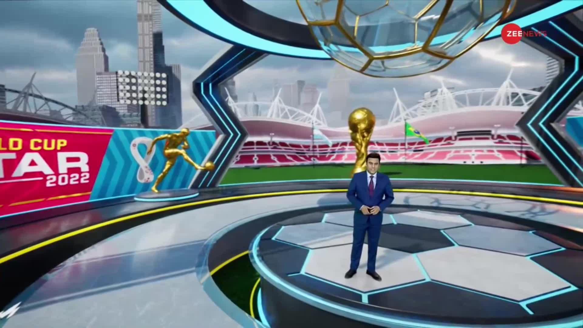 FIFA World Cup 2022: दुनिया बेताब..किसे मिलेगा खिताब?
