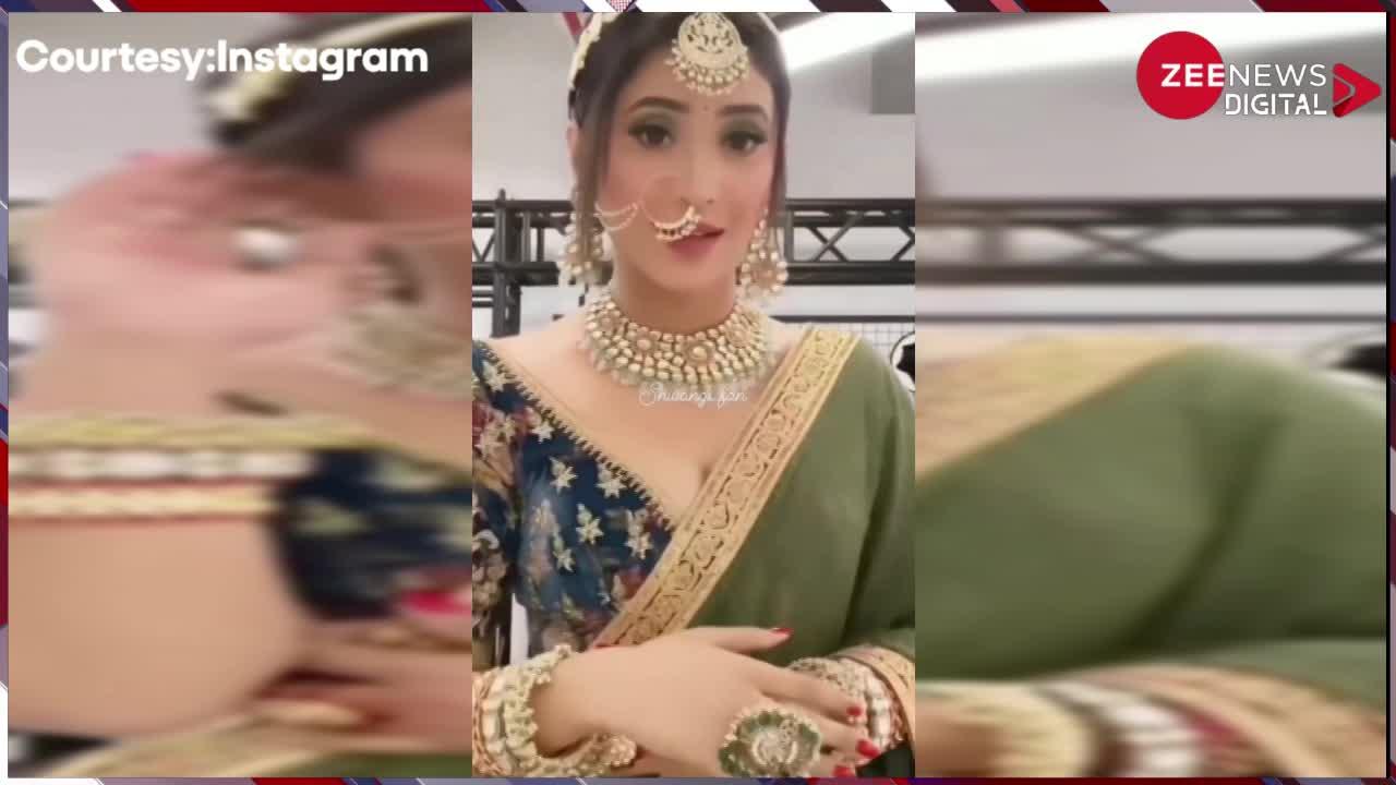 शादी की बात सुनते ही शरमाई शिवांगी जोशी वीडिओ में किया अपने बॉयफ्रेंड का खुलासा
