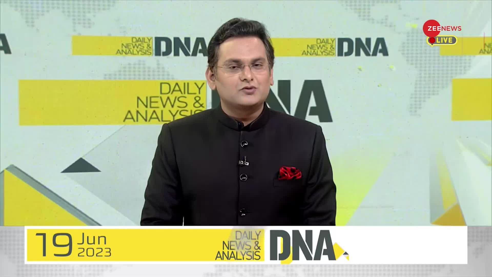 Zee news dna today live online hindi