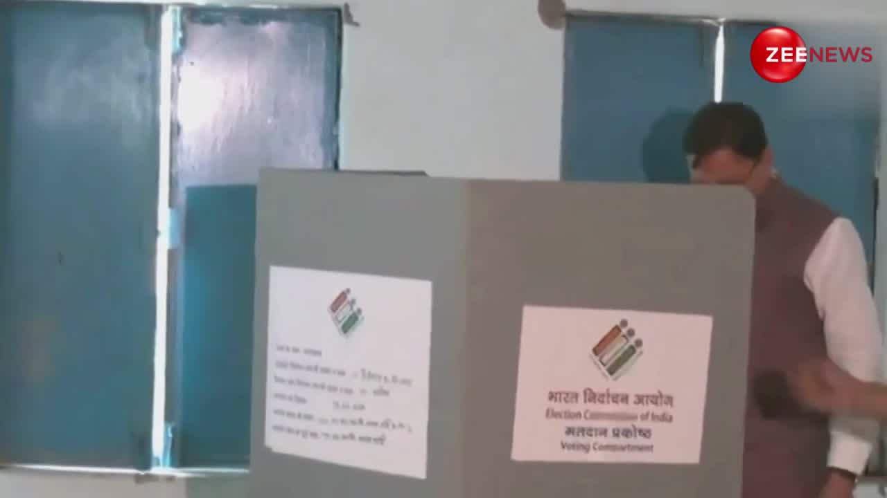 Lok Sabha Election 2024: पहले मतदान फिर जलपान... CM धामी ने वोटिंग के लिए की अपील