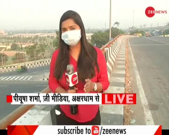 सावधान! दिल्ली और NCR में प्रदूषण का स्तर बढ़ा