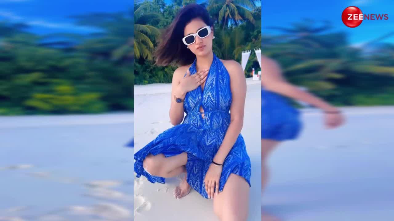 Anjali Arora Tight Dress | wionews.com