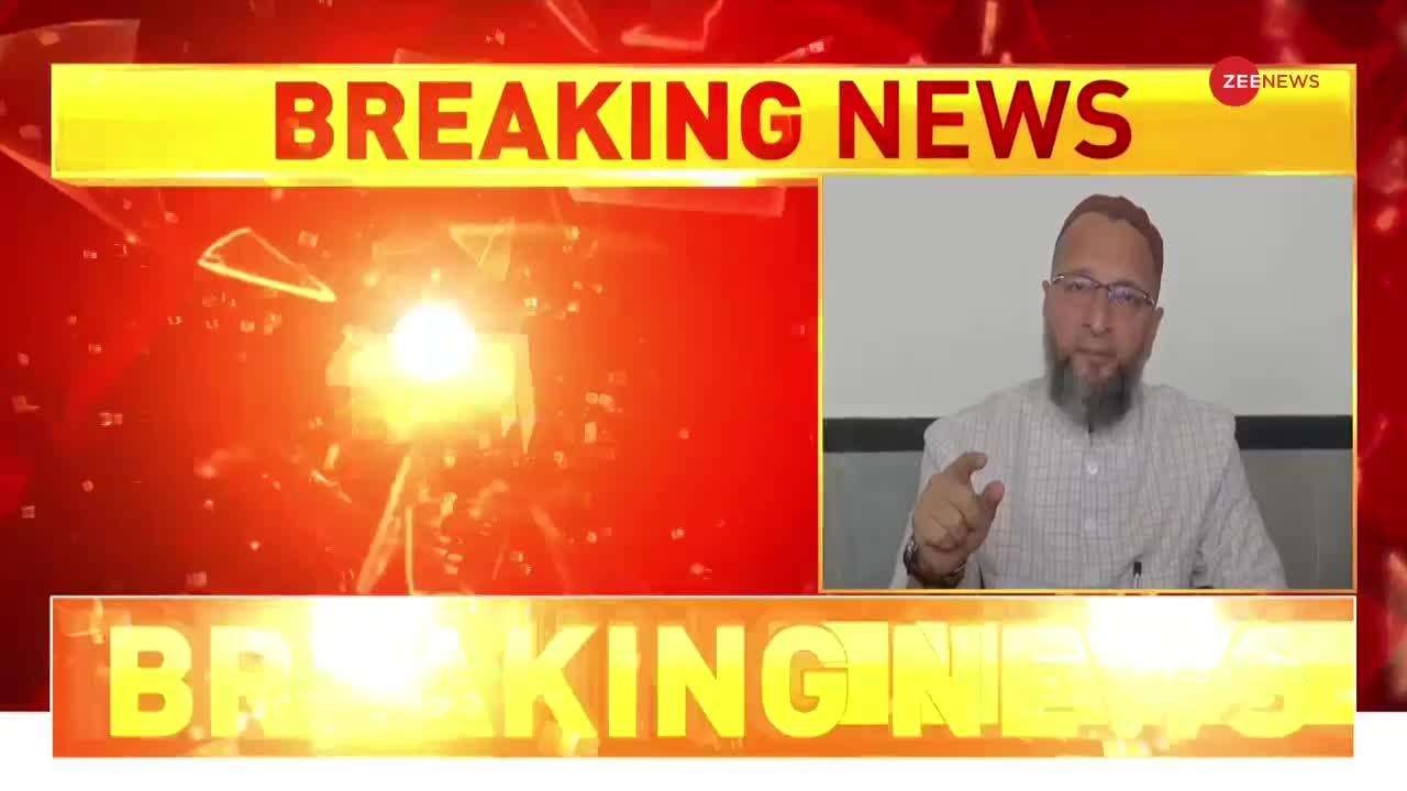 T Raja Controversial Speech: AIMIM के प्रवक्ता कलीमुल हफीज ने बीजेपी पर लगाए गंभीर आरोप