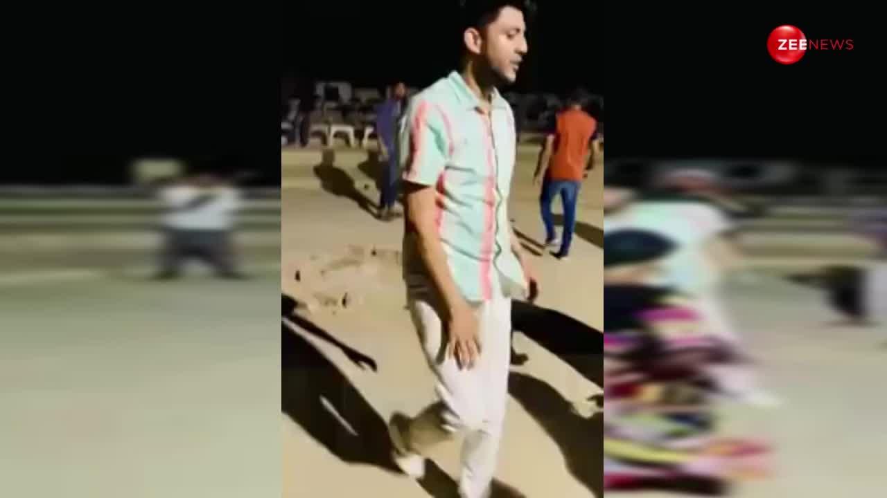 हरियाणवी गाने पर लड़के ने किया ताबड़तोड़ डांस, वीडियो देखकर दिल दे बैठेंगे लोग