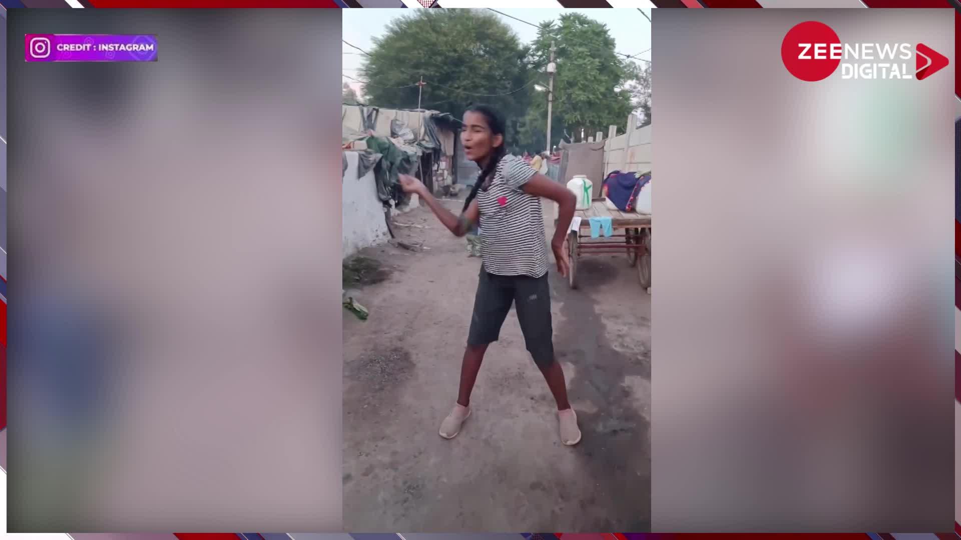 कच्ची बस्ती की इस लड़की ने दी Deepika Padukone को टक्कर, बेशर्म रंग पर दिखाया ऐसा डांस, वीडियो देख रह गए सब हक्के-बक्के