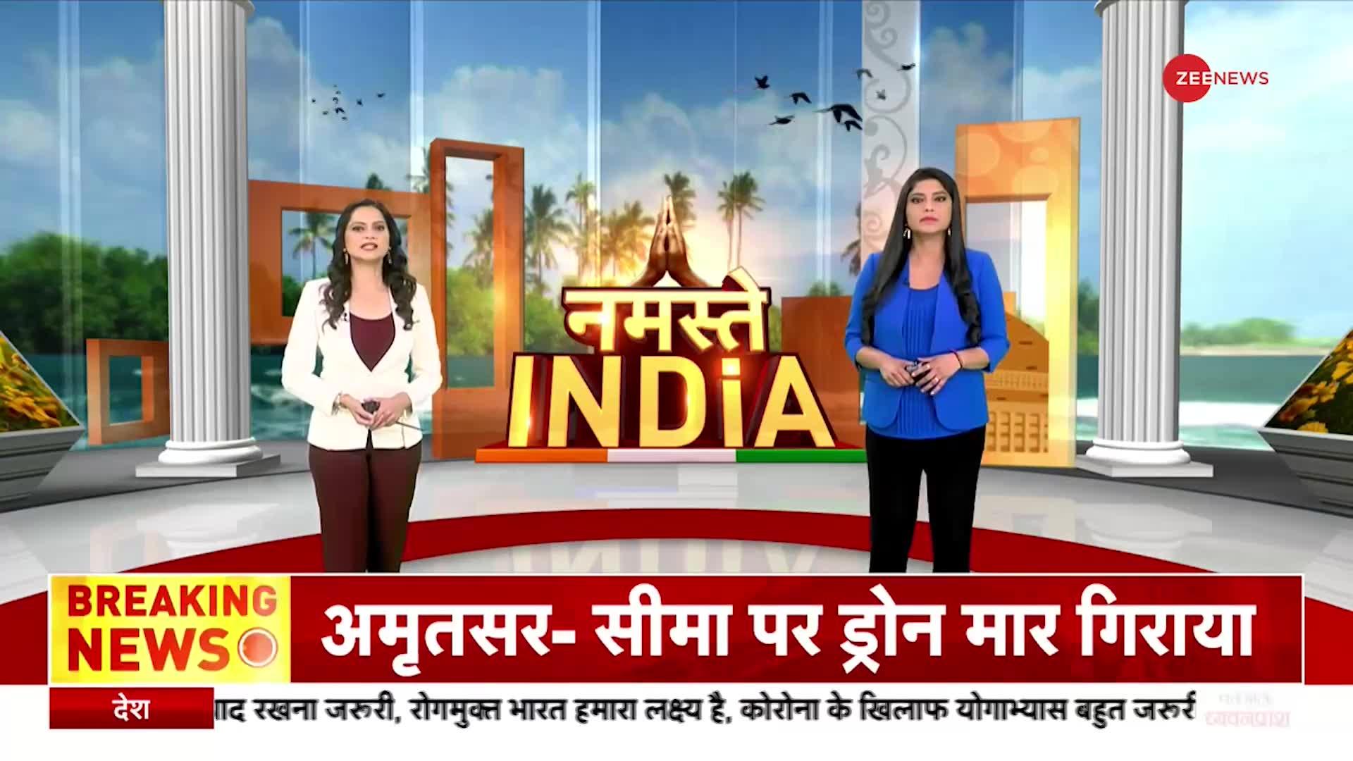 'चीन और पाकिस्तान साथ मिलकर भारत पर कर सकते हैं हमला- Rahul Gandhi | Latest Hindi News