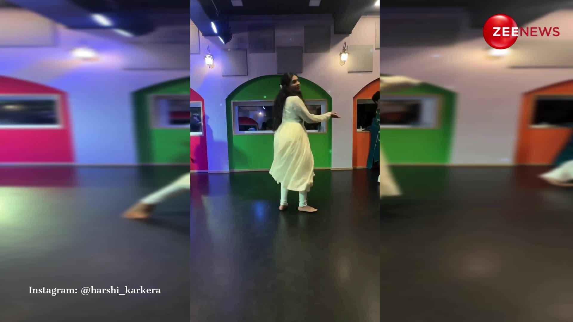 'भूल भुलैया' के सेट पर रूह बाबा और छोटा पंडित ने किया सत्यानाश गाने पर डांस, Kartik Aaryan ने शेयर किया वीडियो