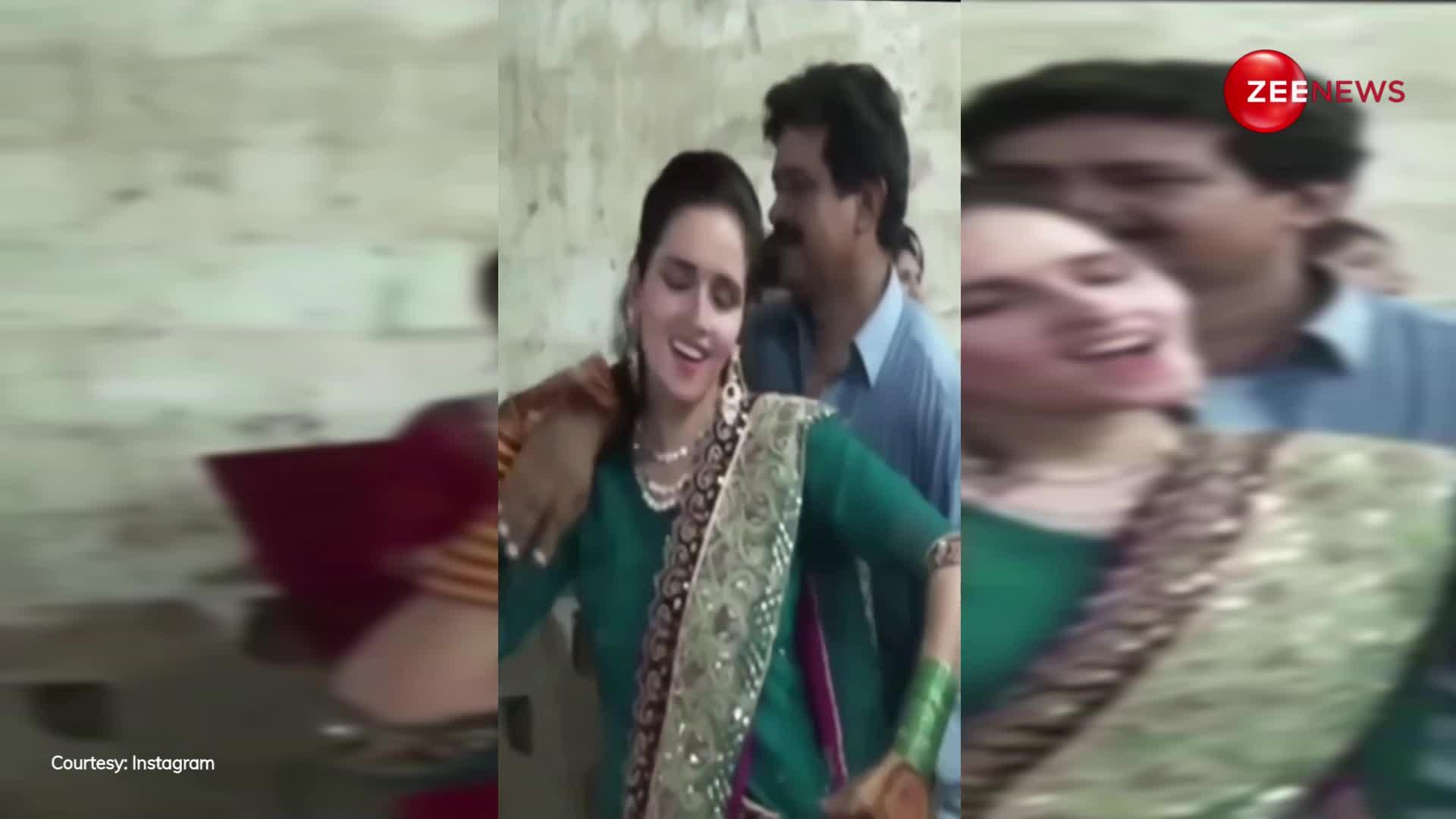 सचिन को छोड़ दूसरे आदमी संग Seema Haider ने किया रोमांटिक डांस, लोग बोले- पाकिस्तानियों का कोई भरोसा नहीं