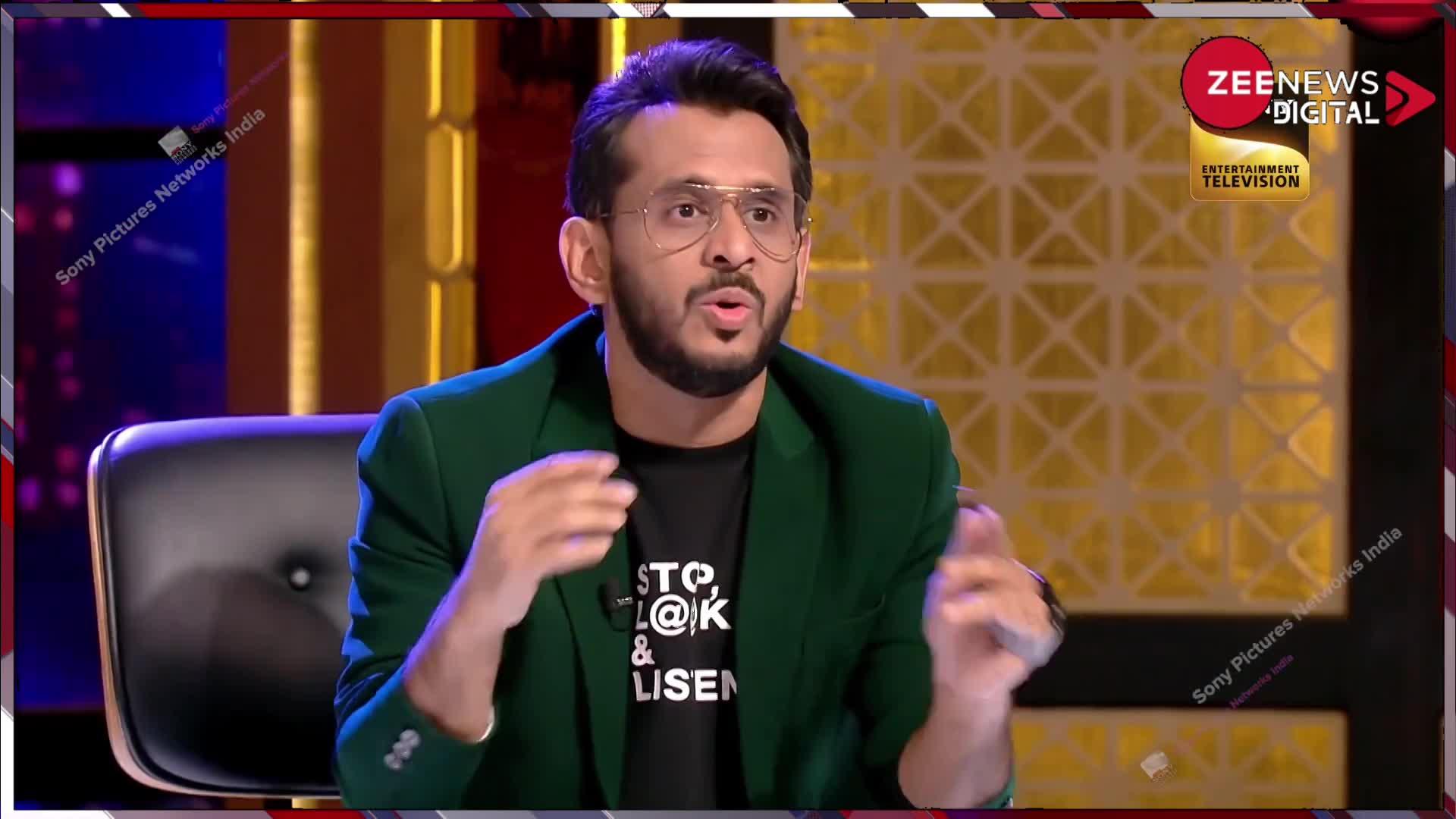 Shark Tank India 2 में शख्स लेकर आया गजब का बिजनेस प्लान तो एक शार्क ने फाड़ कर दे दिया ब्लैंक चेक