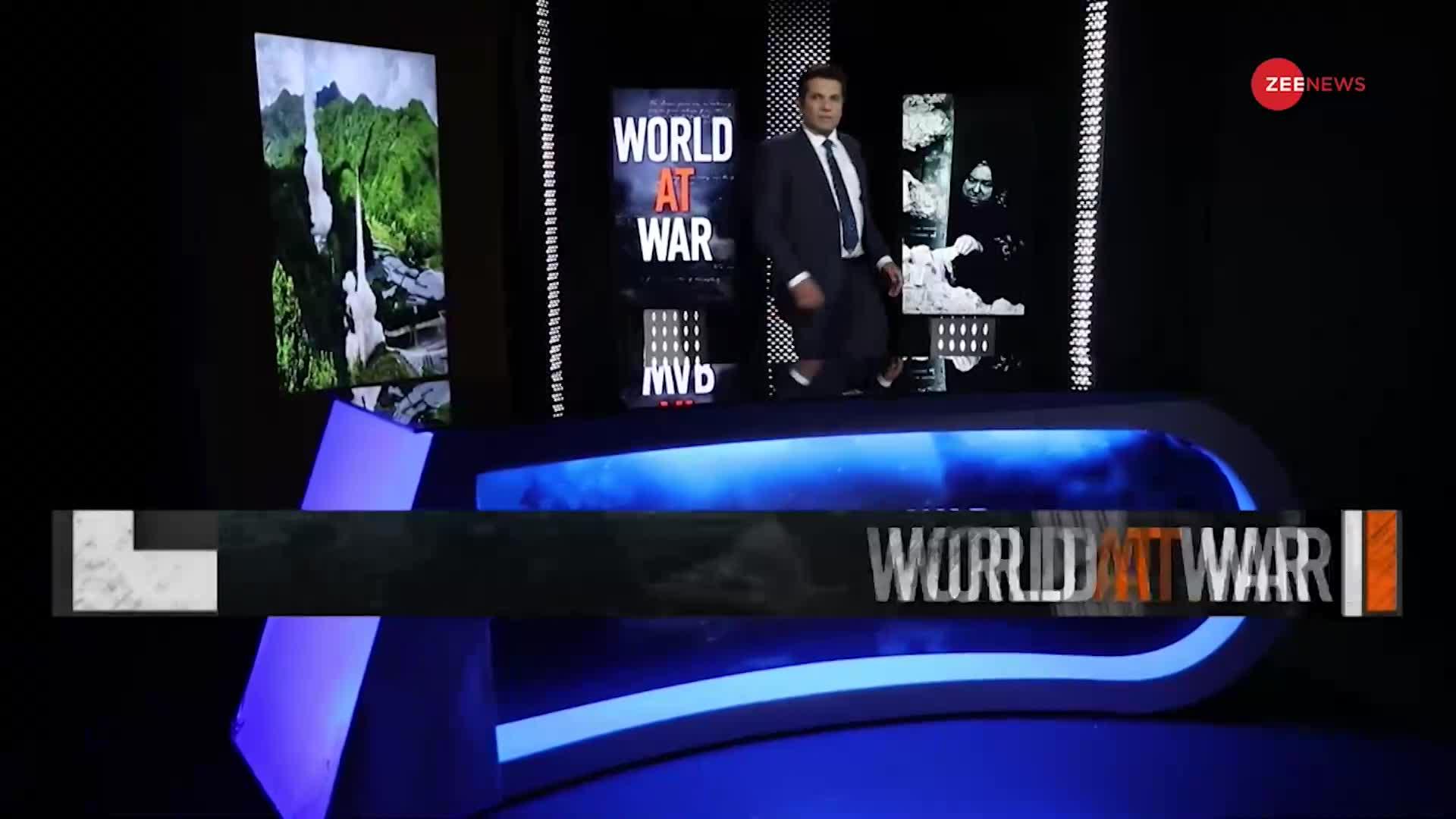 World At War: यूक्रेन ने व्लादिमीर पुतिन की हत्या के लिए उड़ाया बारूदी ड्रोन?