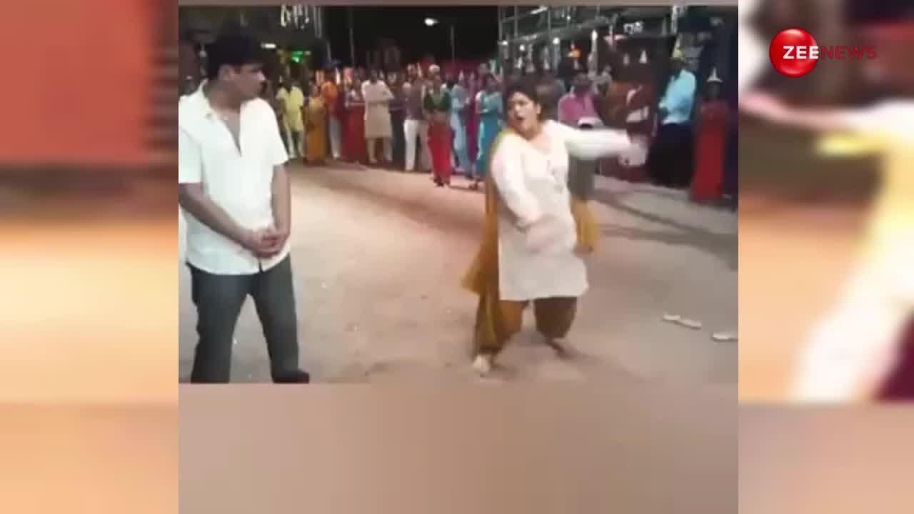 कोरियोग्राफर Saroj Khan के पुराने वीडियो ने मचाई खलबली, 'गुन-गुन गुना रे' गाने पर डांस कर उड़ाए सबके होश