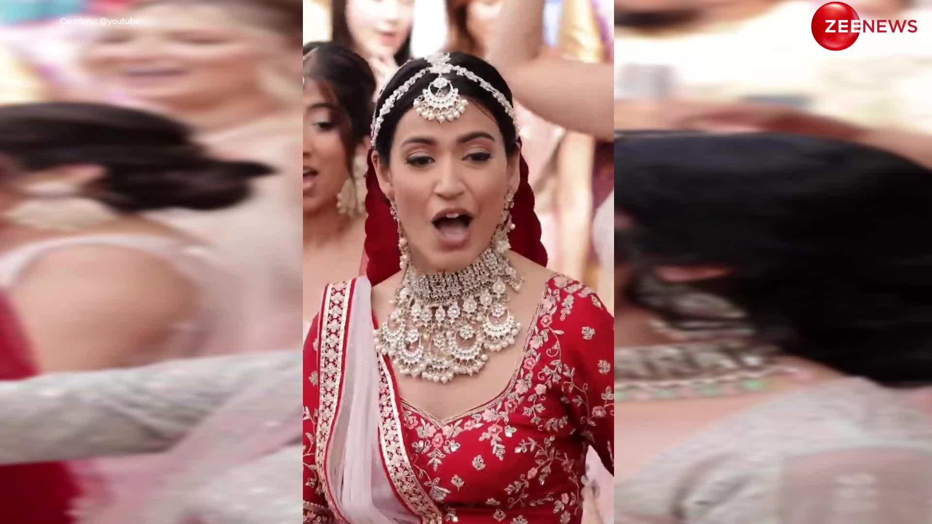 Wedding video: शादी से पहले दुल्हन ने खुलेआम की ऐसी हरकत कि खुद पर काबू नहीं रख पाया दूल्हा