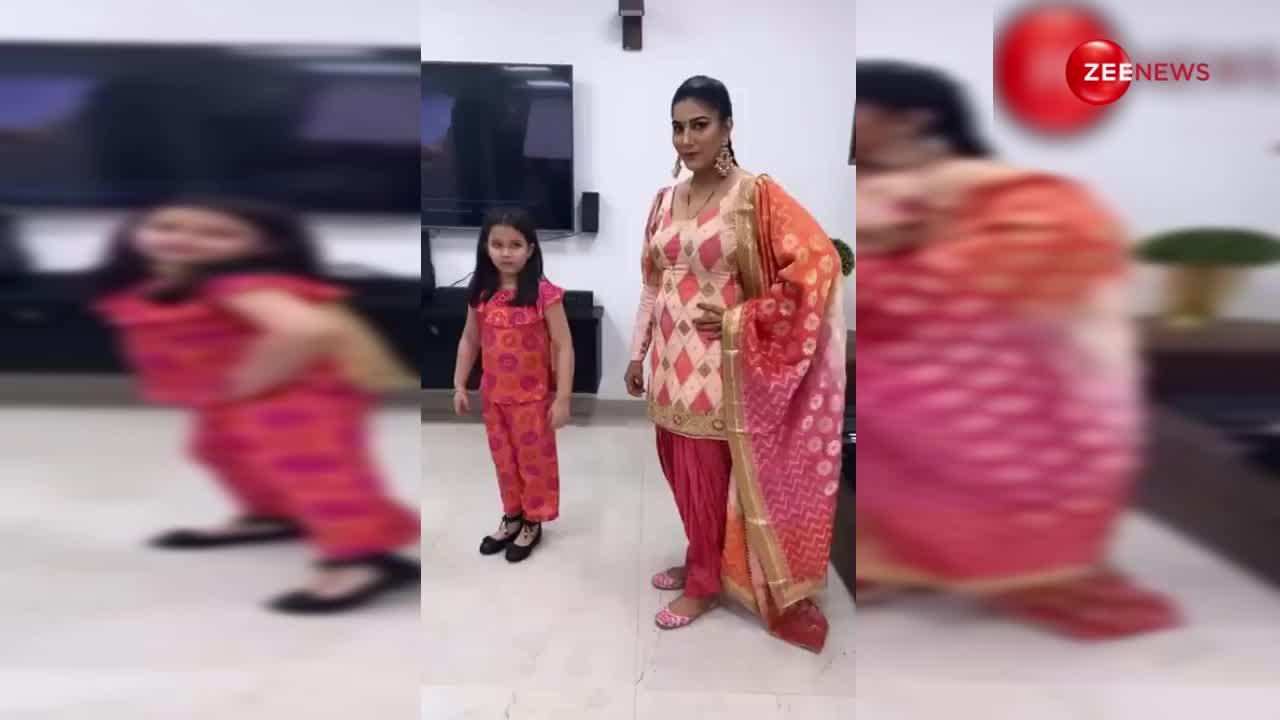 Sapna Choudhary ने छोटी बहन के साथ किया खूब भालो डांस, 10 बार देखकर भी नहीं भरा लोगों का दिल