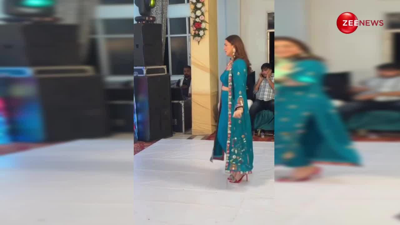 टीवी की संस्कारी बहू Shraddha Arya का डीजे पर दिखा रंगीन मिजाज, बॉलीवुड के इस गाने पर दी सिजलिंग परफॉर्मेंस