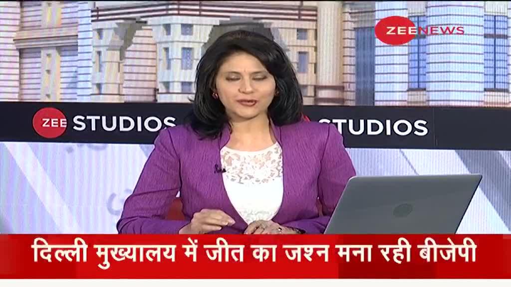 बिहार चुनाव में NDA की जीत का जश्न, पीएम मोदी करेंगे बीजेपी कार्यकर्ताओं को संबोधित