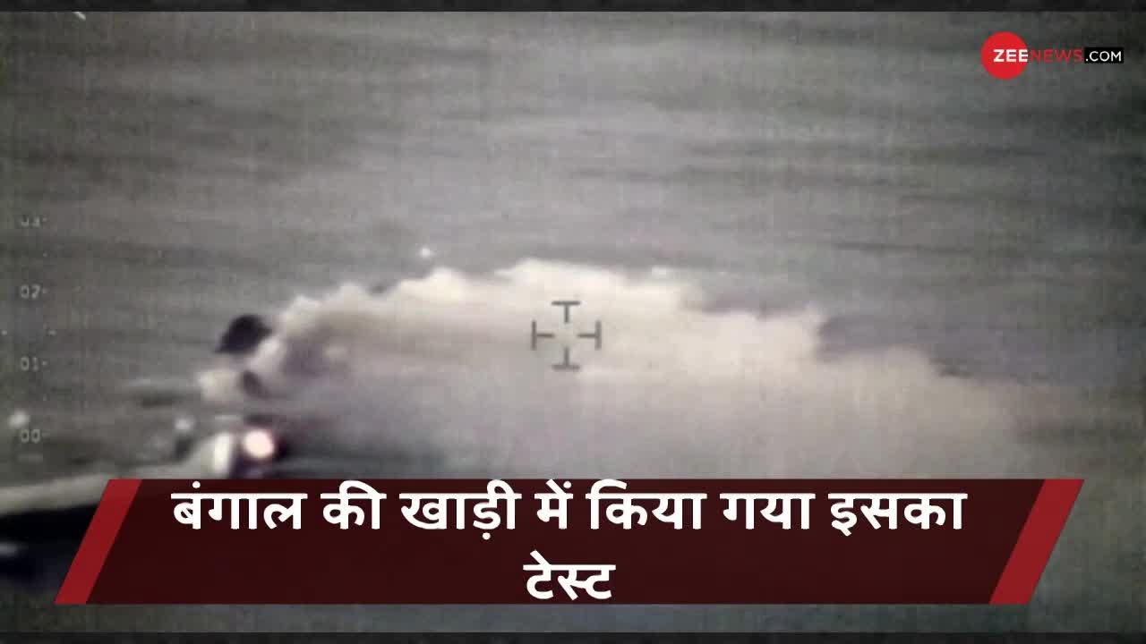 भारतीय नेवी ने फिर दिखाया दम, INS कोरा का किया सफल परीक्षण